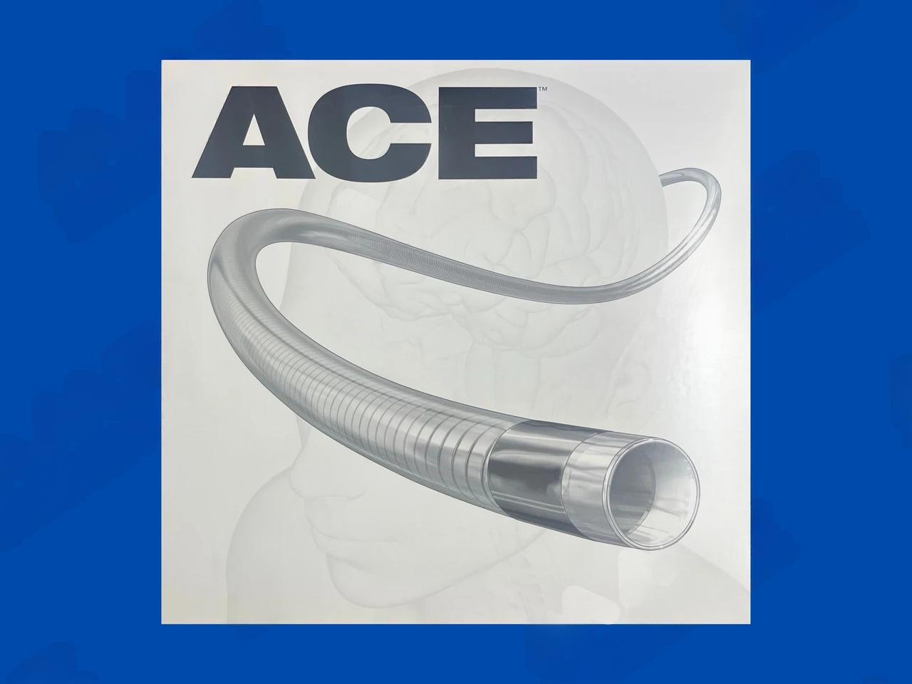 Penumbra ACE 60 Reperfusion Catheter - 5.4Fr/6Fr x .060" x 132cm