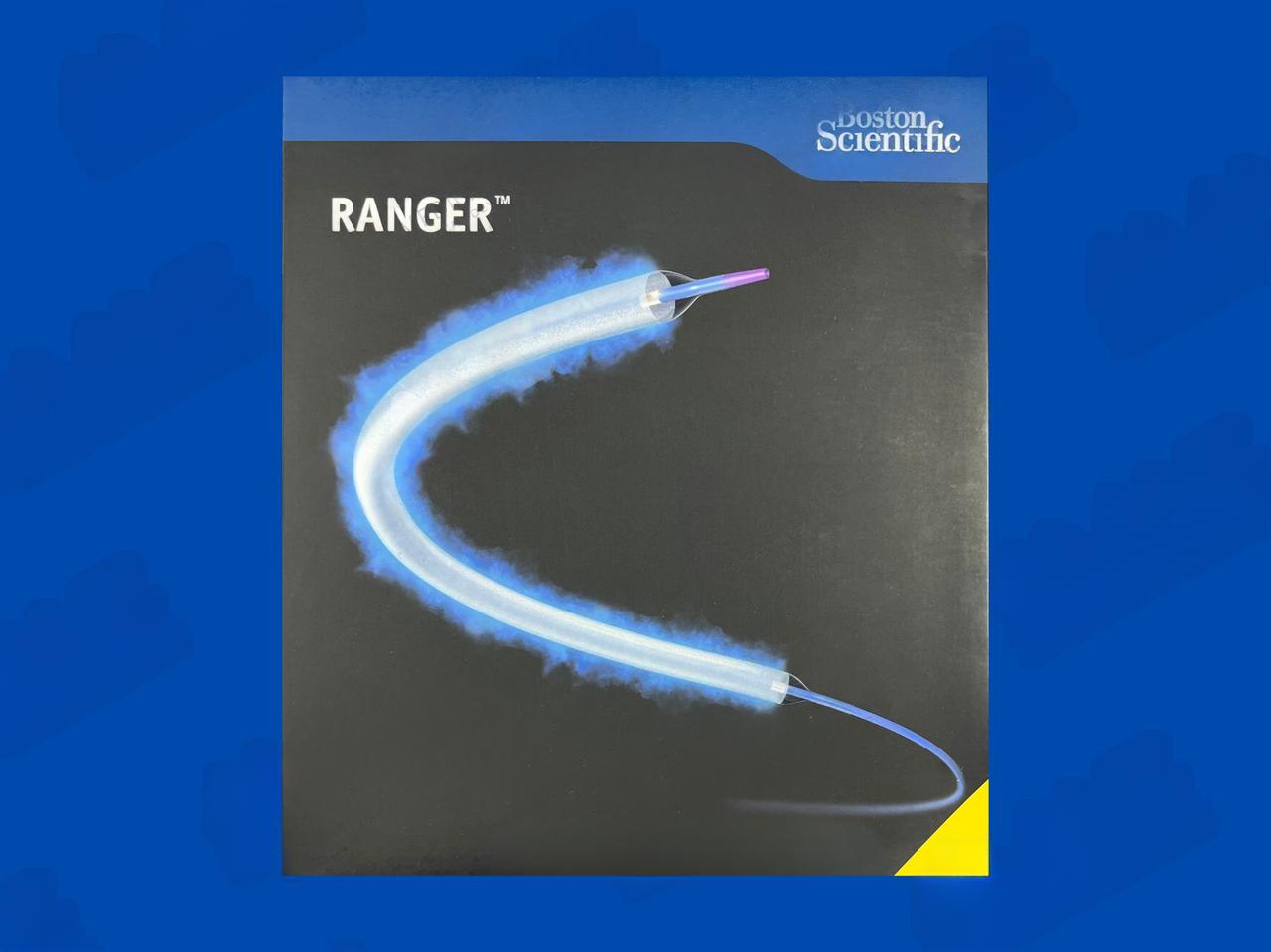 Ranger Paclitaxel-Coated PTA Balloon Catheter - OTW - 7.0mm x 80mm x 135cm