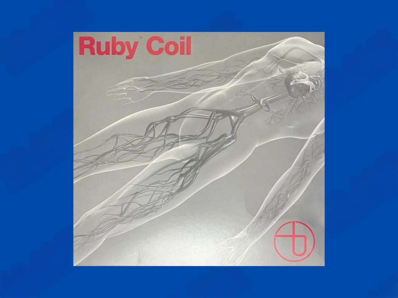 Ruby Coil - Soft - 2mm x 4cm - Non-Expired