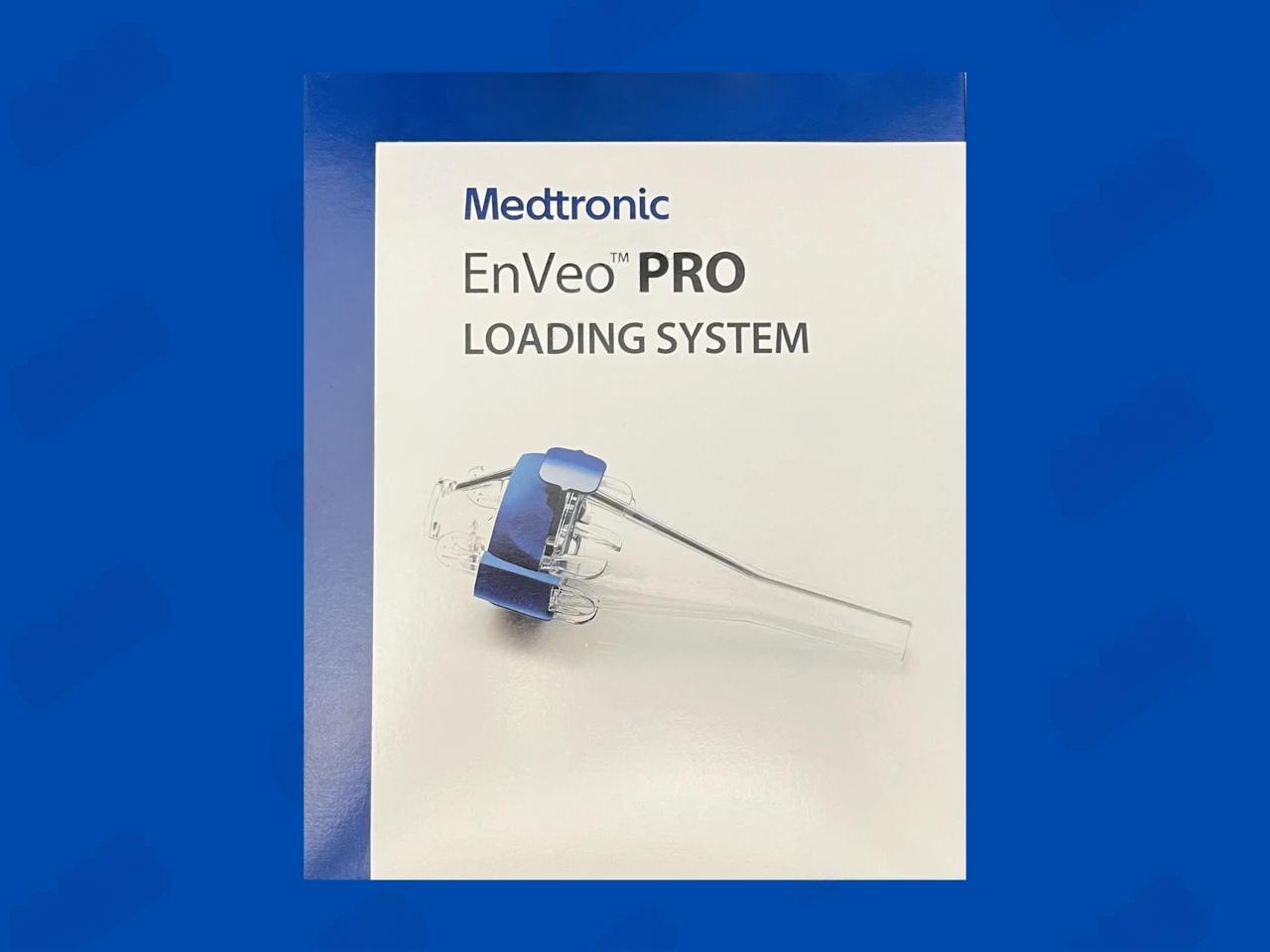 EnVeo PRO Loading System 16