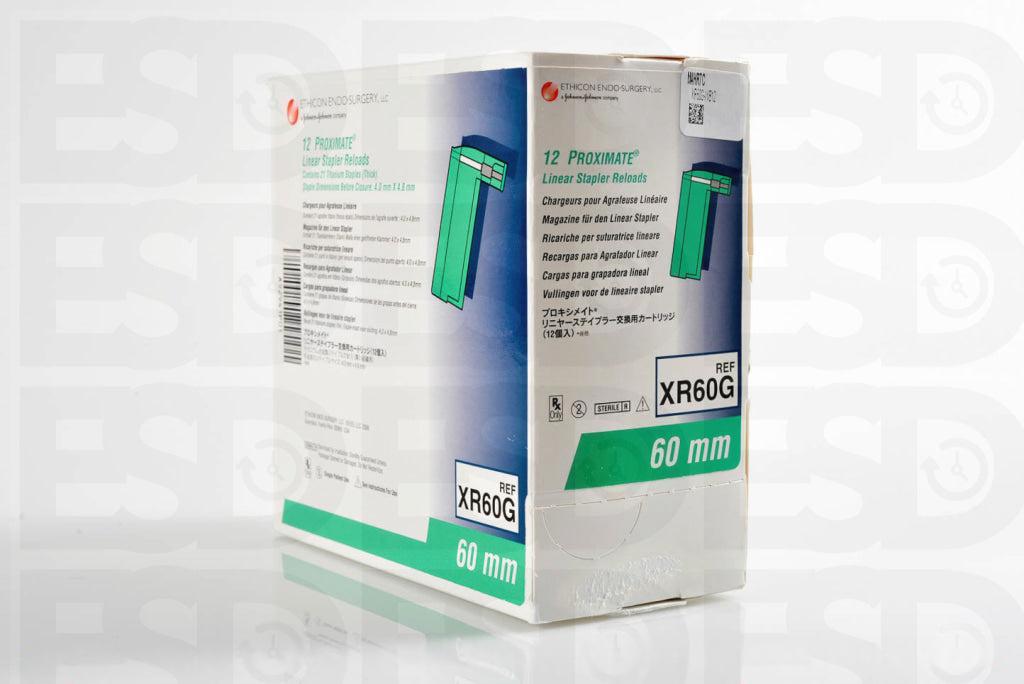 ETHICON: XR60G-Box-EXPIRED